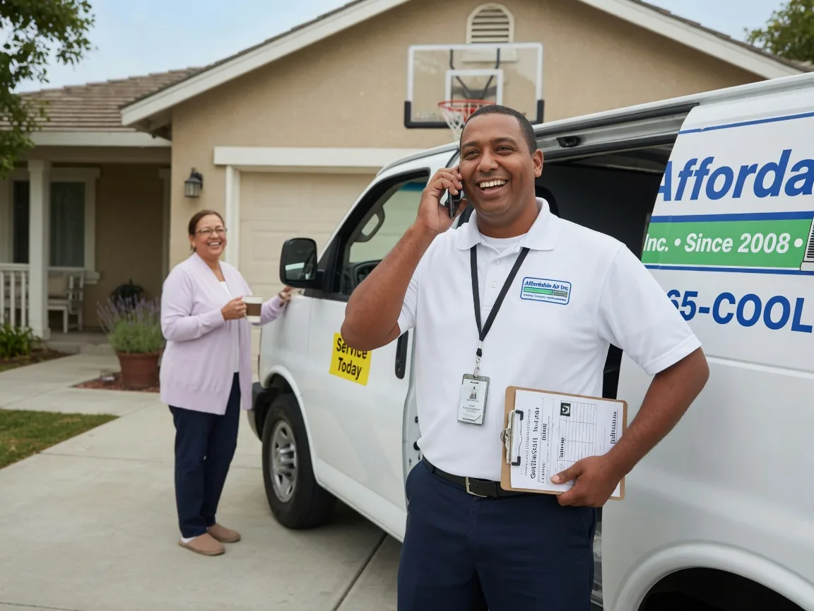 Central Ac Repair Oakland, CA FAQs